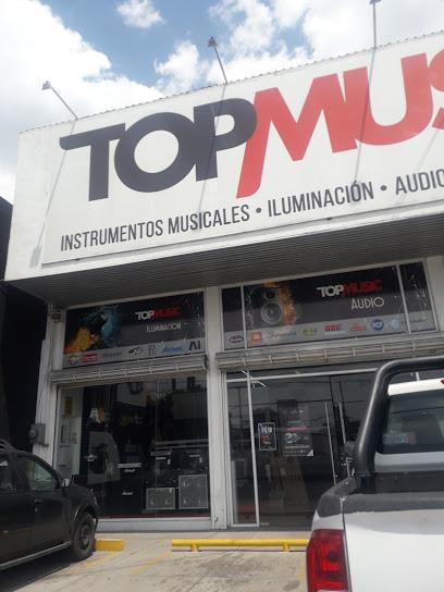 Topmusic Querétaro