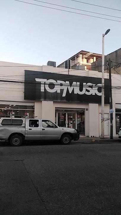 Negocio Topmusic Villahermosa