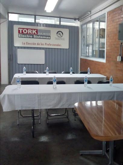 Tork Electro Sistemas, S.a. De C.v.