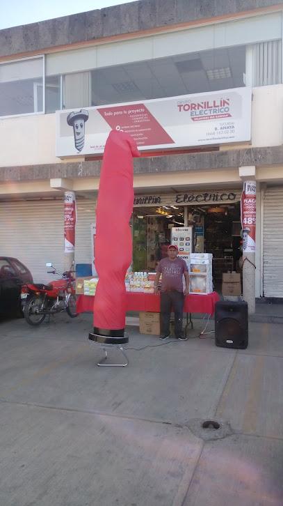 Negocio Tornillín Eléctrico Anaya