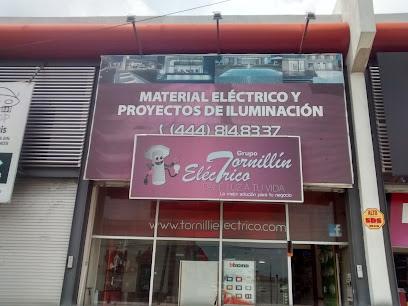 Tornillín Eléctrico Av. De La Paz