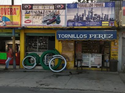 Tornillos Perez