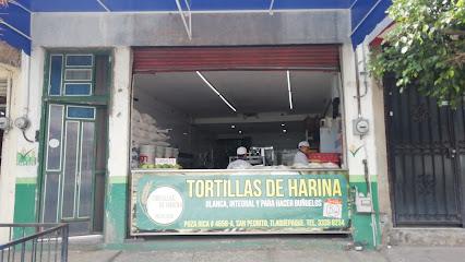 Negocio Tortillería De Harina Poza Rica