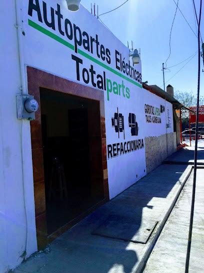 Negocio Totalparts Refaccionaria Autoelectrica