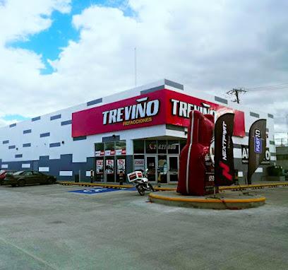 Negocio Treviño Refacciones