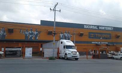 Truper Cedis Monterrey