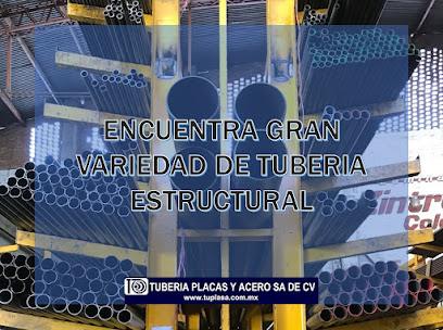 Negocio Tubería Placas Y Acero Sa De Cv