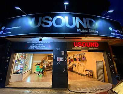 Negocio Usound Music Store