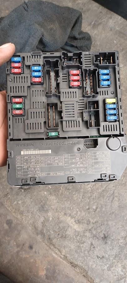 Negocio Vazquez Servicio Eléctrico Automotriz