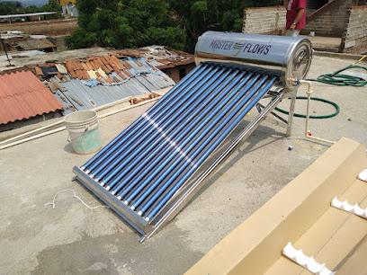 Negocio Venta E Instalacion De Aires Acondicionados, Electricista -Calentadores Solares Asi Como Construccion En General