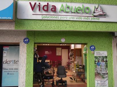 Vida Abuelo Cdmx - Coapa
