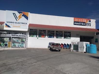 Negocio Vidrio Electrica De Pátzcuaro - Vista Del Rey