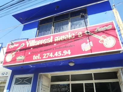 Negocio Villarrealmusics