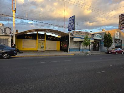 Negocio Viper Center: Alarmas, Audio, Polarizado Antiasalto, Conversiones Electricas