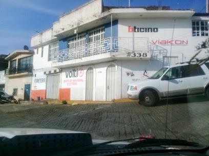 Negocio Voltio