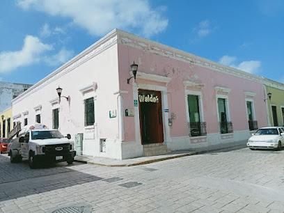 Negocio Waldo's Campeche Centro