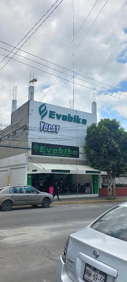 Yulay Evobike Ecatepec