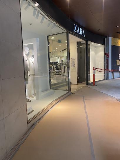 Negocio Zara