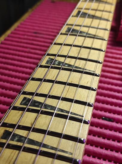 Negocio Zombie Guitar