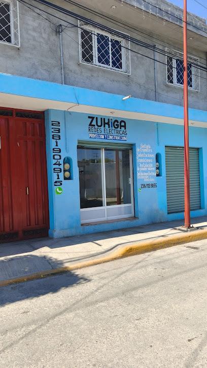 Zukiga Redes Eléctricas.