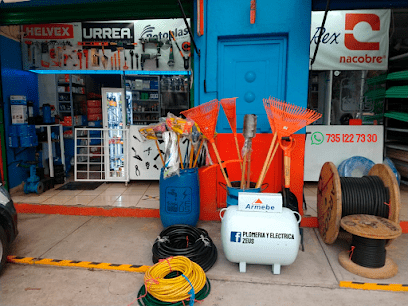 Negocio ️Plomeria Y Electrica Zeus